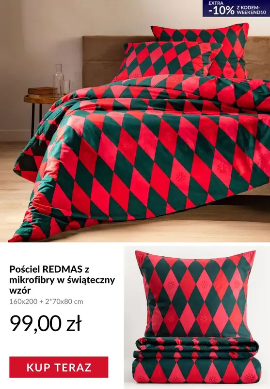 Homla - gazetka promocyjna Extra -10% z kodem od soboty 06.12 do niedzieli 07.12 - strona 6