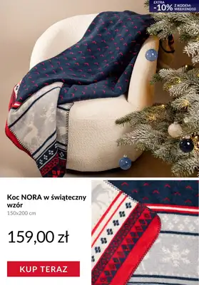 Homla - gazetka promocyjna Extra -10% z kodem od soboty 06.12 do niedzieli 07.12 - strona 7