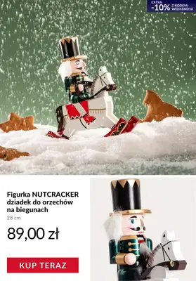 Homla - gazetka promocyjna Extra -10% z kodem od soboty 06.12 do niedzieli 07.12 - strona 4