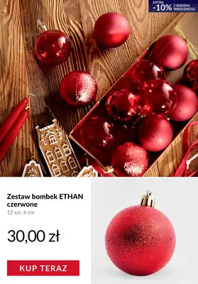 Homla - gazetka promocyjna Extra -10% z kodem od soboty 06.12 do niedzieli 07.12 - strona 3