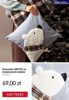 Homla - gazetka promocyjna Extra -10% z kodem od soboty 06.12 do niedzieli 07.12 - strona 9