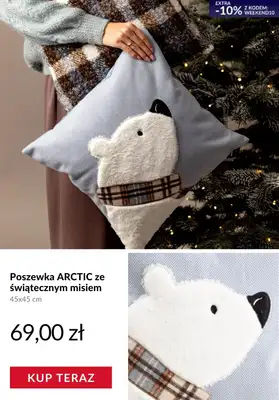 Homla - gazetka promocyjna Extra -10% z kodem od soboty 06.12 do niedzieli 07.12 - strona 9