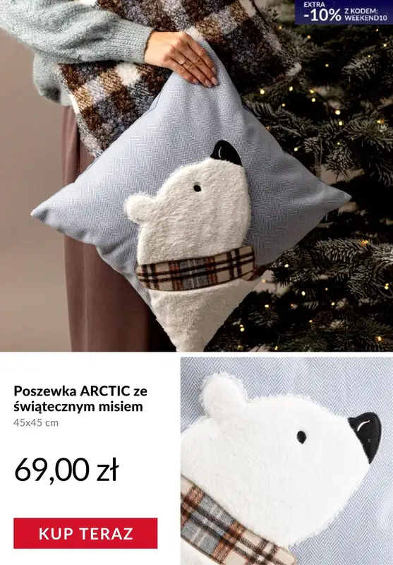 Homla - gazetka promocyjna Extra -10% z kodem od soboty 06.12 do niedzieli 07.12 - strona 9