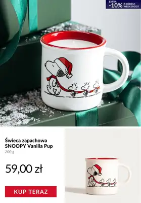 Homla - gazetka promocyjna Extra -10% z kodem od soboty 06.12 do niedzieli 07.12 - strona 10