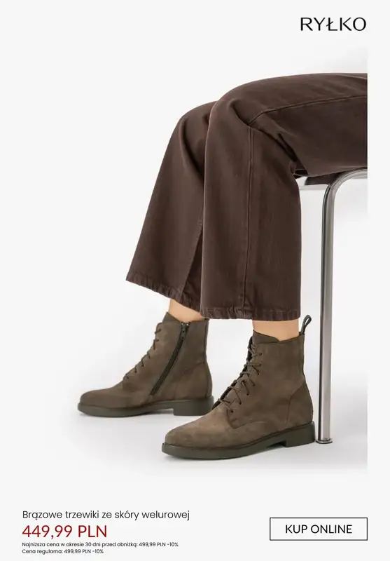 Ryłko - gazetka promocyjna MID SEASON SALE od soboty 06.12  - strona 6