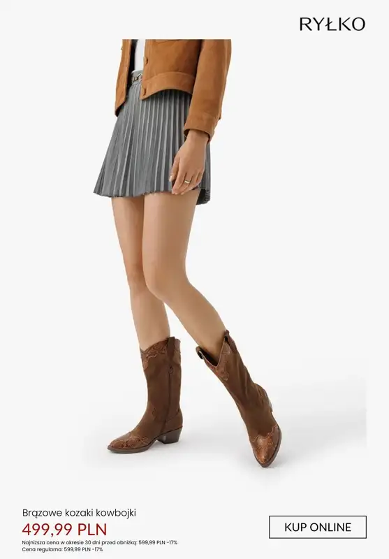 Ryłko - gazetka promocyjna MID SEASON SALE od soboty 06.12  - strona 5