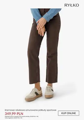 Ryłko - gazetka promocyjna MID SEASON SALE od soboty 06.12  - strona 3