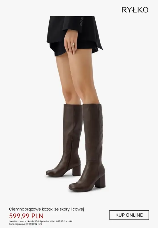 Ryłko - gazetka promocyjna MID SEASON SALE od soboty 06.12  - strona 9