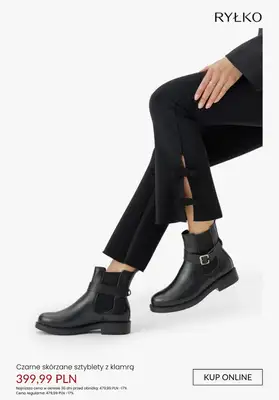 Ryłko - gazetka promocyjna MID SEASON SALE od soboty 06.12  - strona 7