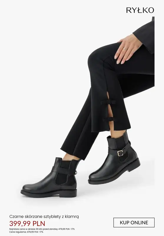 Ryłko - gazetka promocyjna MID SEASON SALE od soboty 06.12  - strona 7