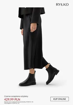 Ryłko - gazetka promocyjna MID SEASON SALE od soboty 06.12  - strona 8