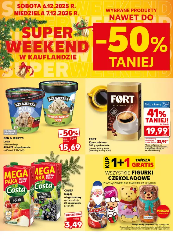 Kaufland - gazetka promocyjna Oferta Kaufland - SUPER WEEKEND   - strona 2