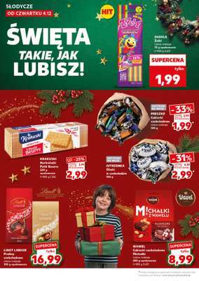 Kaufland - gazetka promocyjna Oferta Kaufland - SUPER WEEKEND od soboty 06.12 do niedzieli 07.12 - strona 8