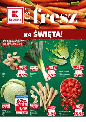 Kaufland - gazetka promocyjna Oferta Kaufland - SUPER WEEKEND od soboty 06.12 do niedzieli 07.12 - strona 10