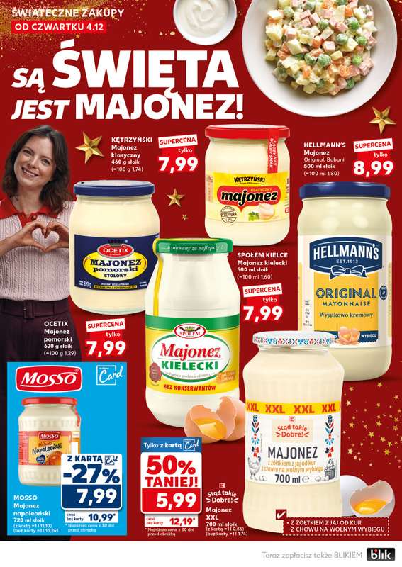 Kaufland - gazetka promocyjna Oferta Kaufland - SUPER WEEKEND od soboty 06.12 do niedzieli 07.12 - strona 6