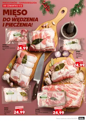 Kaufland - gazetka promocyjna Oferta Kaufland - SUPER WEEKEND od soboty 06.12 do niedzieli 07.12 - strona 18
