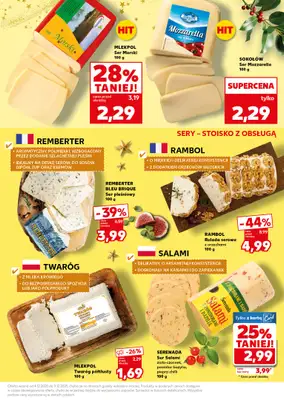 Kaufland - gazetka promocyjna Oferta Kaufland - SUPER WEEKEND od soboty 06.12 do niedzieli 07.12 - strona 15