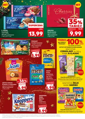 Kaufland - gazetka promocyjna Oferta Kaufland - SUPER WEEKEND od soboty 06.12 do niedzieli 07.12 - strona 9