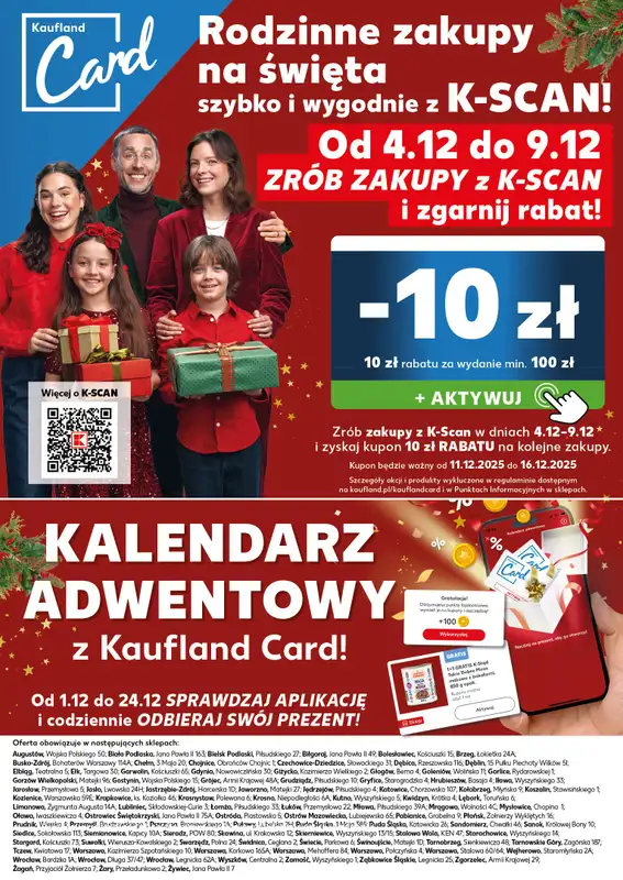 Kaufland - gazetka promocyjna Oferta Kaufland - SUPER WEEKEND od soboty 06.12 do niedzieli 07.12 - strona 28