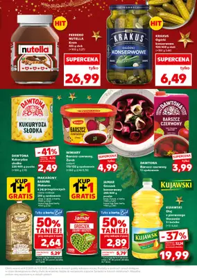 Kaufland - gazetka promocyjna Oferta Kaufland - SUPER WEEKEND od soboty 06.12 do niedzieli 07.12 - strona 7