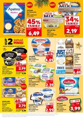Kaufland - gazetka promocyjna Oferta Kaufland - SUPER WEEKEND od soboty 06.12 do niedzieli 07.12 - strona 21