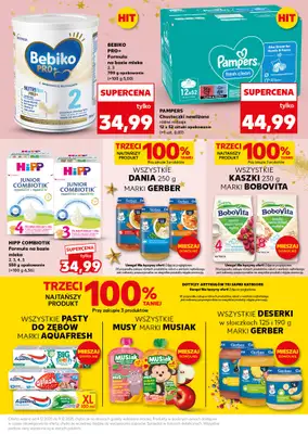 Kaufland - gazetka promocyjna Oferta Kaufland - SUPER WEEKEND od soboty 06.12 do niedzieli 07.12 - strona 27
