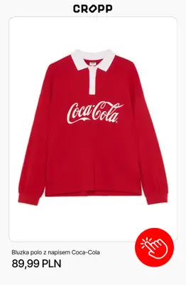 Cropp - gazetka promocyjna Ubrania świąteczne dla niej od piątku 05.12  - strona 10