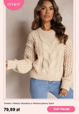Renee - gazetka promocyjna Swetry damskie od piątku 05.12 do piątku 12.12 - strona 10