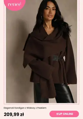 Renee - gazetka promocyjna Swetry damskie od piątku 05.12 do piątku 12.12 - strona 2