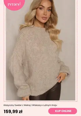 Renee - gazetka promocyjna Swetry damskie od piątku 05.12 do piątku 12.12 - strona 4