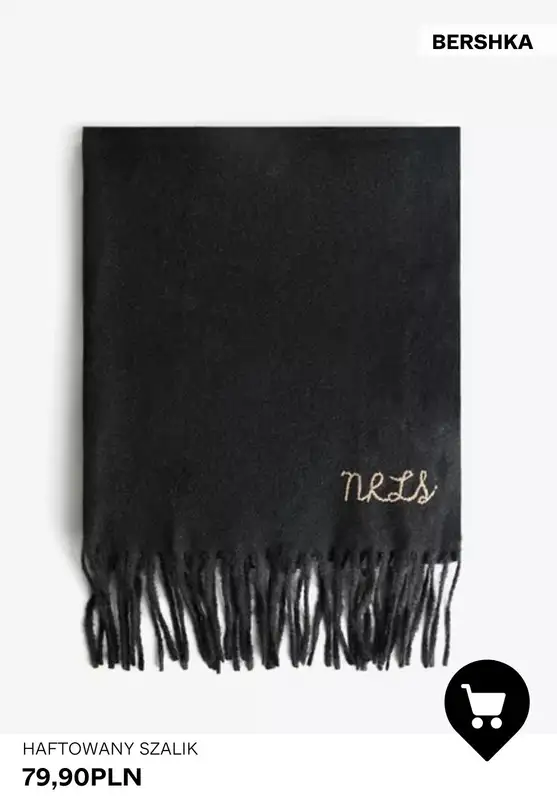 Bershka - gazetka promocyjna Prezenty dla niego od soboty 06.12 do soboty 13.12 - strona 3