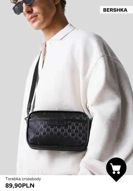 Bershka - gazetka promocyjna Prezenty dla niego od soboty 06.12 do soboty 13.12 - strona 2