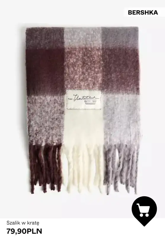 Bershka - gazetka promocyjna Prezenty dla niego od soboty 06.12 do soboty 13.12 - strona 10