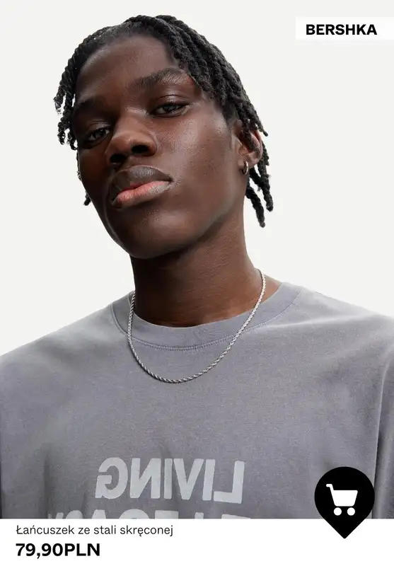 Bershka - gazetka promocyjna Prezenty dla niego od soboty 06.12 do soboty 13.12 - strona 4