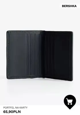 Bershka - gazetka promocyjna Prezenty dla niego od soboty 06.12 do soboty 13.12 - strona 6