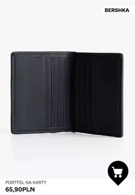 Bershka - gazetka promocyjna Prezenty dla niego od soboty 06.12 do soboty 13.12 - strona 6