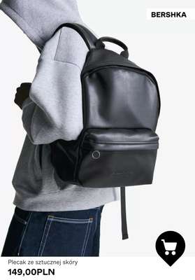 Bershka - gazetka promocyjna Prezenty dla niego od soboty 06.12 do soboty 13.12 - strona 8