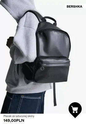 Bershka - gazetka promocyjna Prezenty dla niego od soboty 06.12 do soboty 13.12 - strona 8