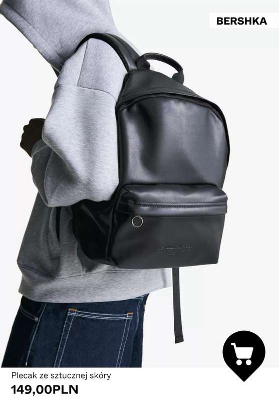 Bershka - gazetka promocyjna Prezenty dla niego od soboty 06.12 do soboty 13.12 - strona 8