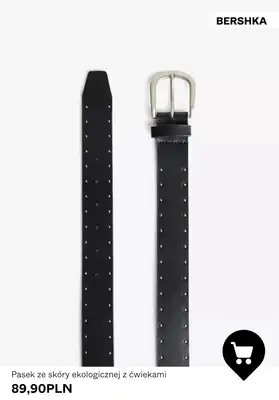 Bershka - gazetka promocyjna Prezenty dla niego od soboty 06.12 do soboty 13.12 - strona 7