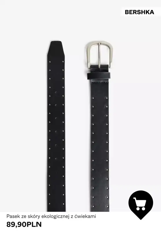 Bershka - gazetka promocyjna Prezenty dla niego od soboty 06.12 do soboty 13.12 - strona 7