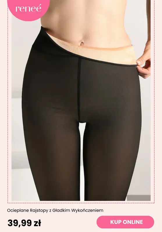 Renee - gazetka promocyjna Rajstopy w różnych wzorach! od soboty 06.12 do soboty 13.12 - strona 6