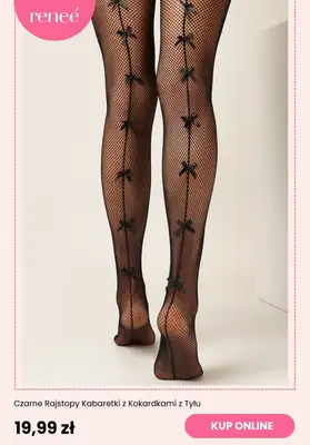 Renee - gazetka promocyjna Rajstopy w różnych wzorach! od soboty 06.12 do soboty 13.12 - strona 3