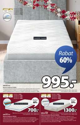 Jysk - gazetka promocyjna Fantastyczne oferty świąteczne. Rabat do 60% od środy 10.12 do niedzieli 28.12 - strona 15