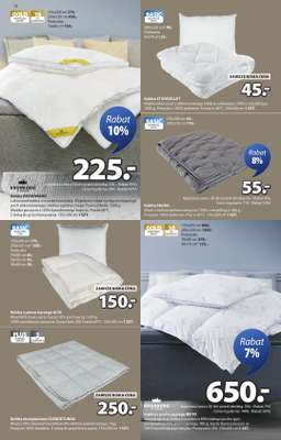 Jysk - gazetka promocyjna Fantastyczne oferty świąteczne. Rabat do 60% od środy 10.12 do niedzieli 28.12 - strona 10