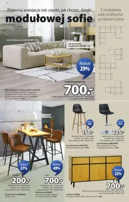 Jysk - gazetka promocyjna Fantastyczne oferty świąteczne. Rabat do 60% od środy 10.12 do niedzieli 28.12 - strona 6