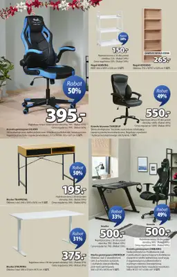 Jysk - gazetka promocyjna Fantastyczne oferty świąteczne. Rabat do 60% od środy 10.12 do niedzieli 28.12 - strona 8