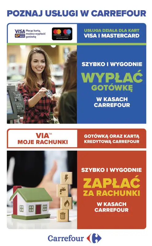 Carrefour Market - gazetka promocyjna Święta, że HO, HO, HO od piątku 05.12 do niedzieli 07.12 - strona 5