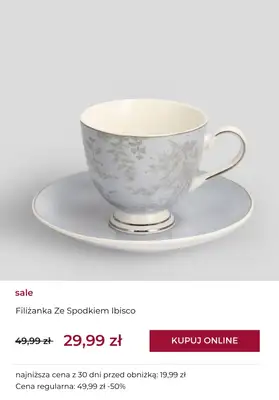 home&you - gazetka promocyjna SALE do 29,99 zł od piątku 05.12 do czwartku 11.12 - strona 6