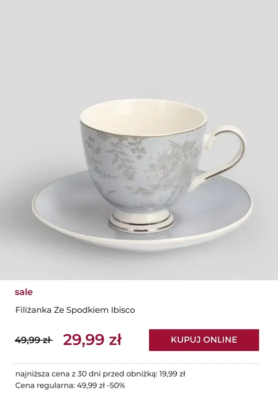 home&you - gazetka promocyjna SALE do 29,99 zł od piątku 05.12 do czwartku 11.12 - strona 6